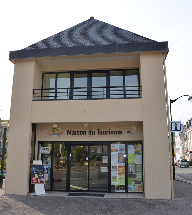 Maison du Tourisme du Pays de Redon Maison du Tourisme du Pays de Redon