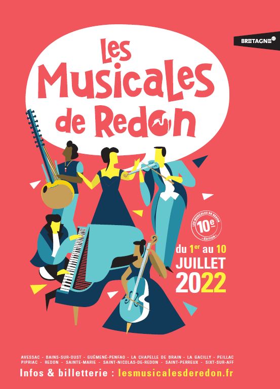 Les Musicales festival de musique classique 2022