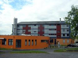 Auberge de jeunesse à Redon