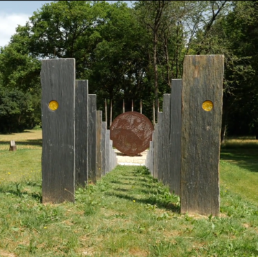 mémorial de la bataille de Ballon Bains sur Oust