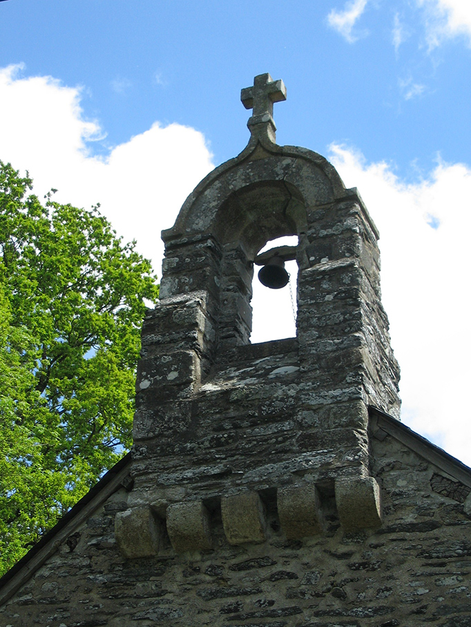 Chapelle St Fiacre à Ste Marie - VGonzalez