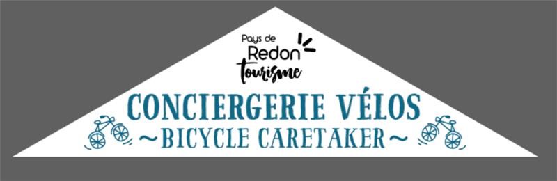 Conciergerie vélo à Redon
