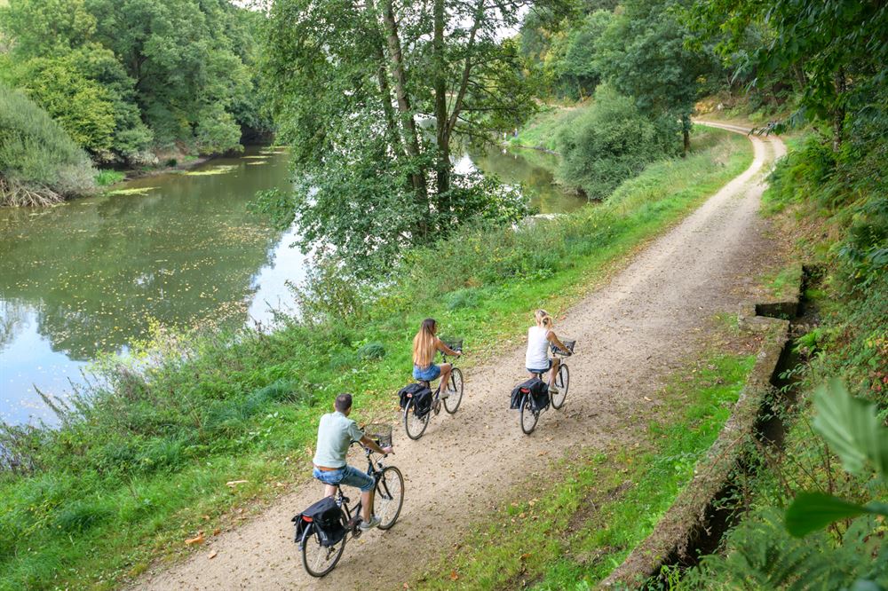 Vélos à Corbinières