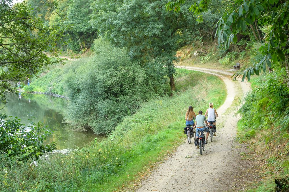 Balade le long du chemin de halage