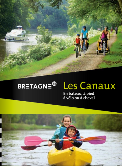 Guide des Canaux de bretagne