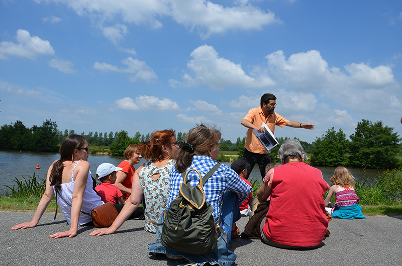 Balade Nature et Contes Expériences Bretonnes - CHervé