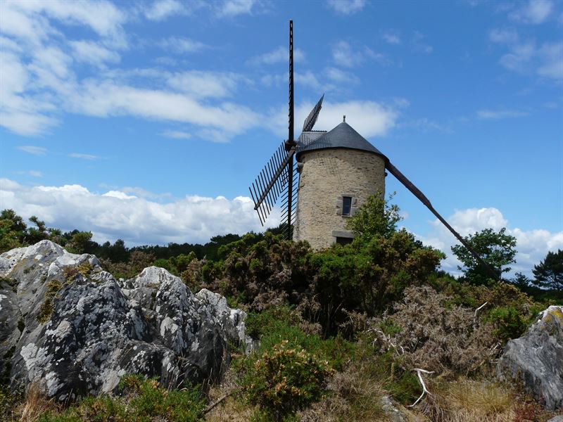 GR 38 Redon Saint Jacut Les pins