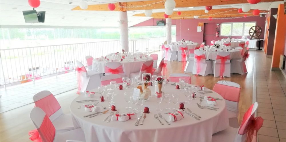 Mariage Hippodrome Val d'Anast en Bretagne