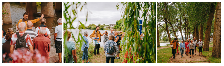 visites guidées groupe redon