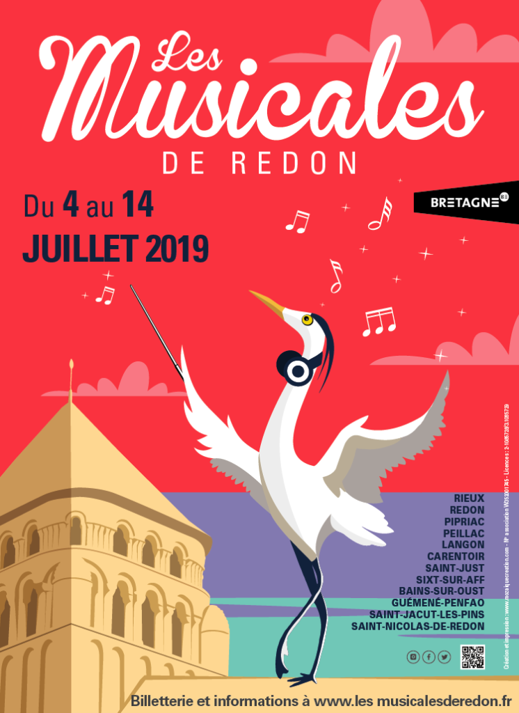 Festival Les Musicales de Redon Festival Les Musicales de Redon