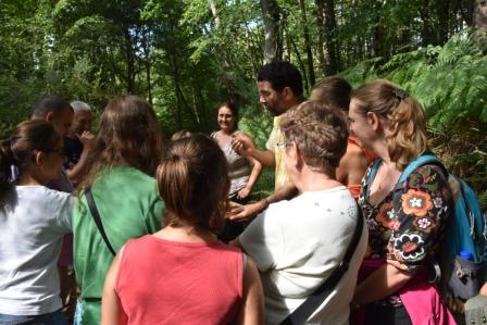 Visite Nature et Patrimoine