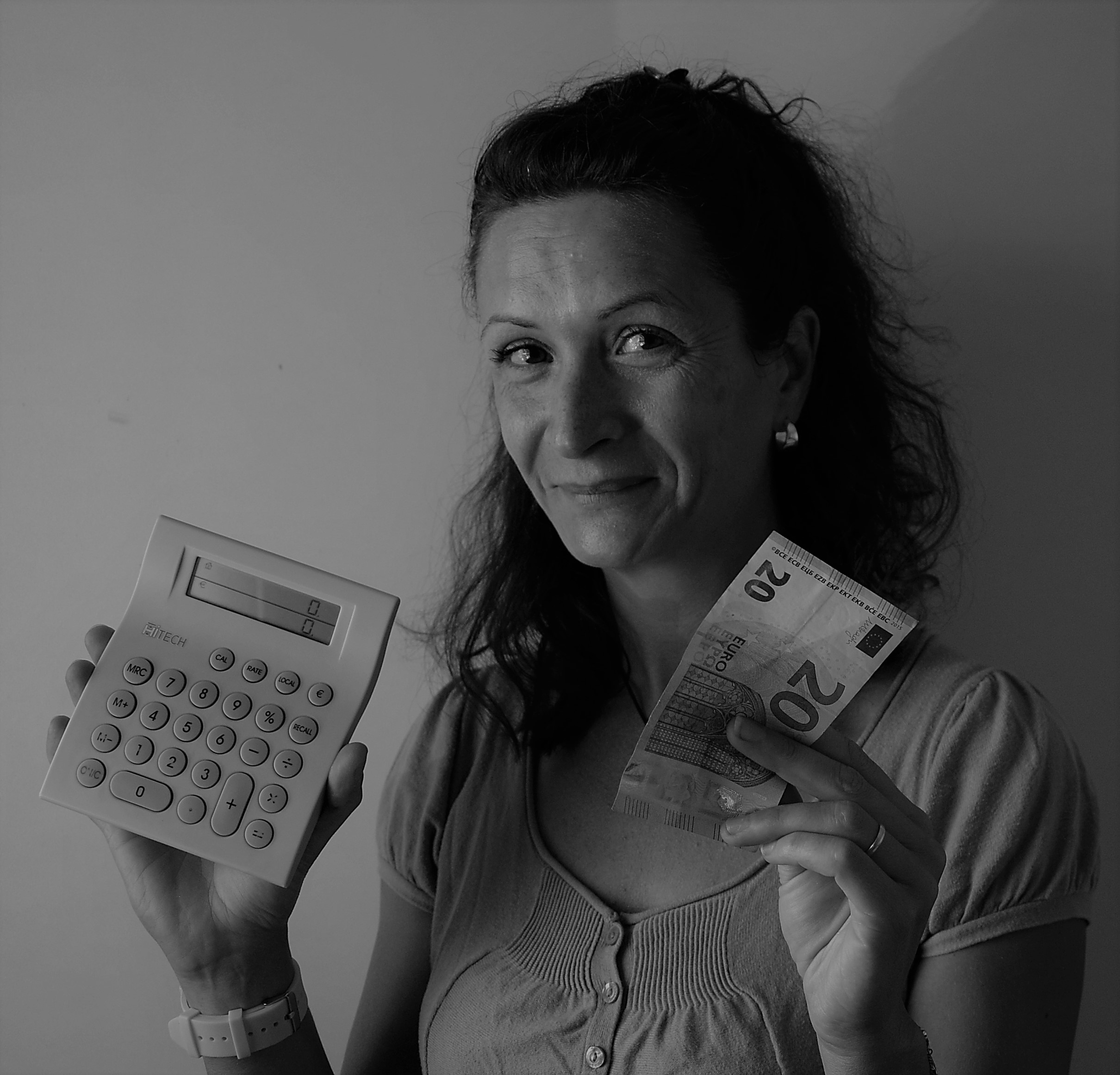 Stéphanie Rouzic, assistante de direction, comptable 
