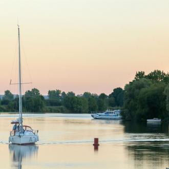 La Vilaine, fleuve breton