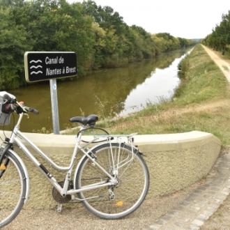 Canal de Nantes à Brest