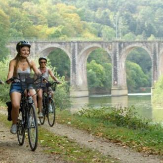 La Vallée de la Vilaine à vélo