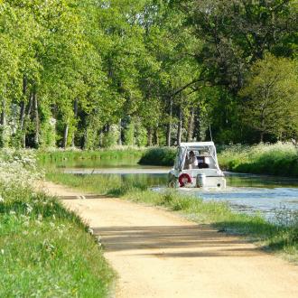 Le Canal de Nantes à Brest
