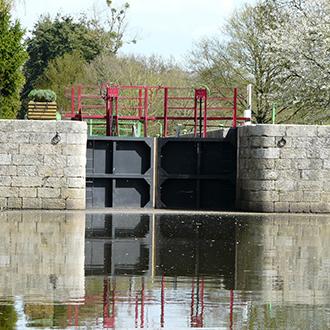 Le canal, un patrimoine technique colossal