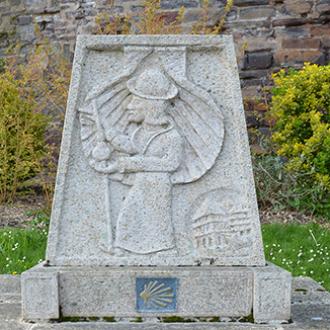 Chemin de St Jacques de Compostelle