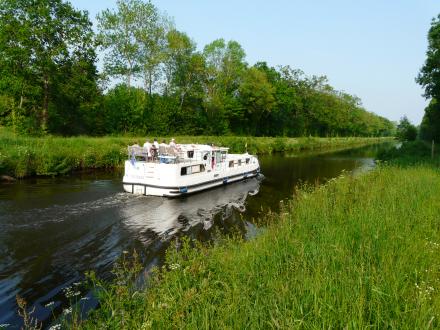 Location & balades en bateau