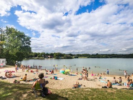 Etang Aumée à Fégréac