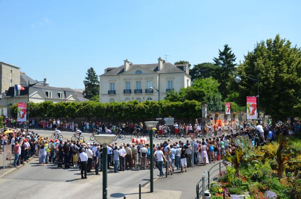 Tour de France à Redon